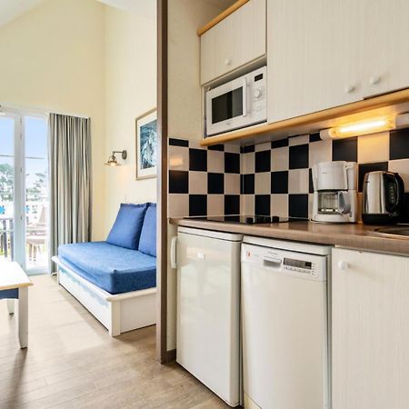 Residence Cap Azur - Maeva Home - Appartement 2 Pieces 5 Personnes - Confort Mae-4387 Fouesnant Extérieur photo