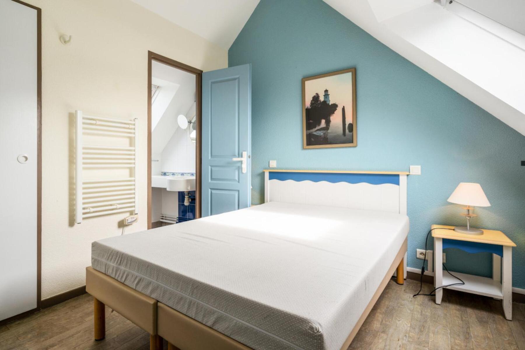 Residence Cap Azur - Maeva Home - Appartement 2 Pieces 5 Personnes - Confort Mae-4387 Fouesnant Extérieur photo