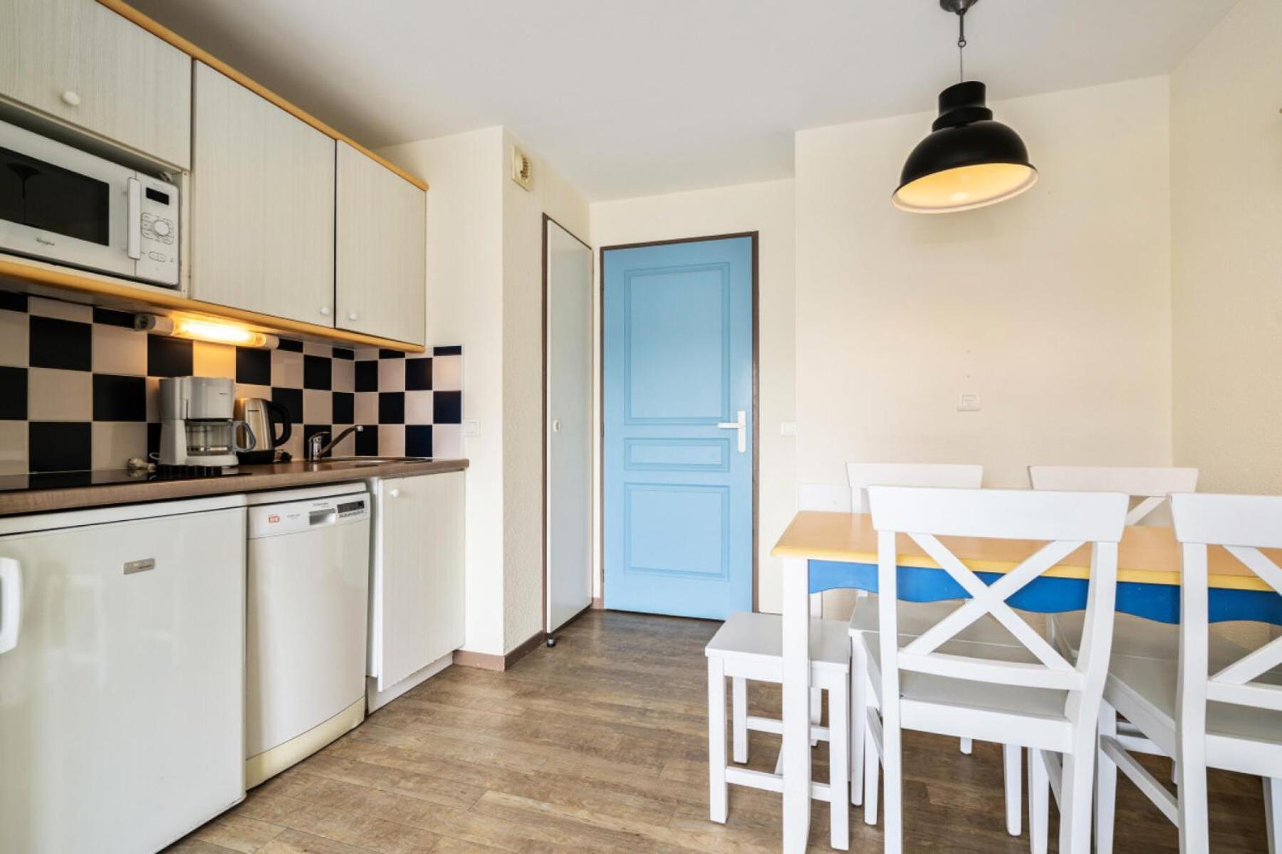 Residence Cap Azur - Maeva Home - Appartement 2 Pieces 5 Personnes - Confort Mae-4387 Fouesnant Extérieur photo